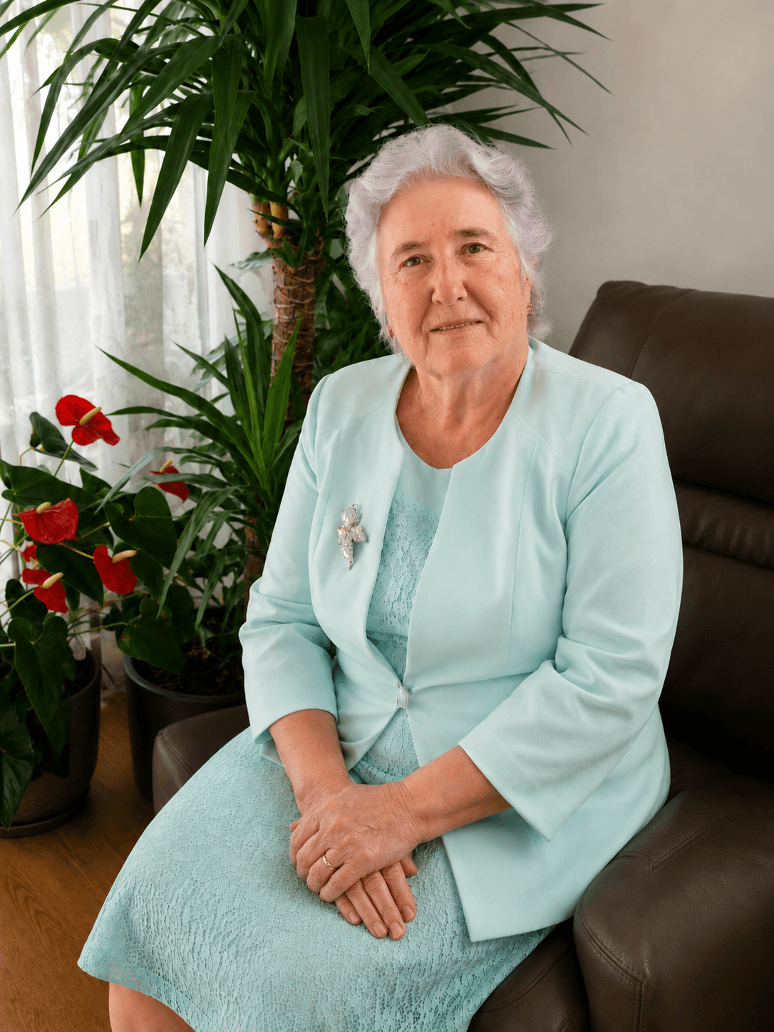 Valentina Esau, Vermieterin und Hausmanagerin von Unterkünfte Esau