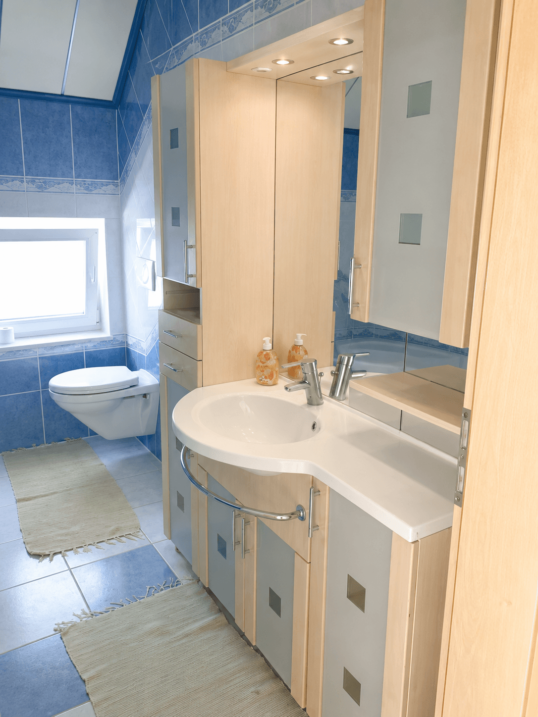 Badezimmer/WC Bild 1