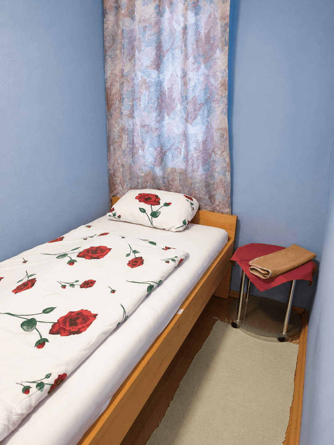 Zimmer 4 Bild 3 Extra Schlafbereich