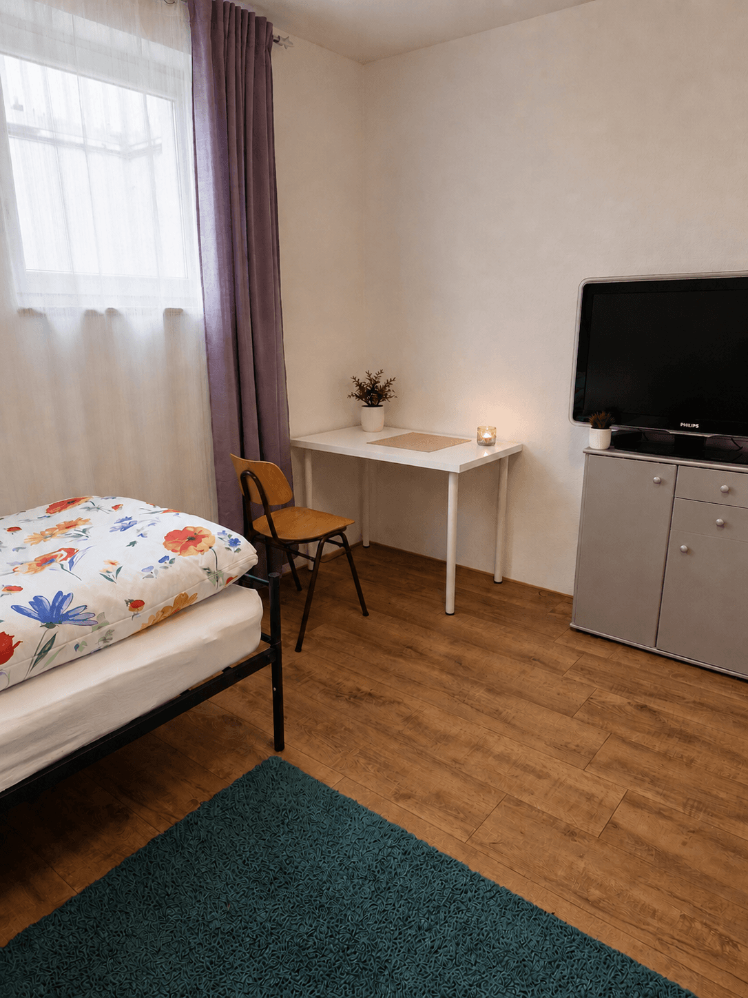 Monteurwohnung 2