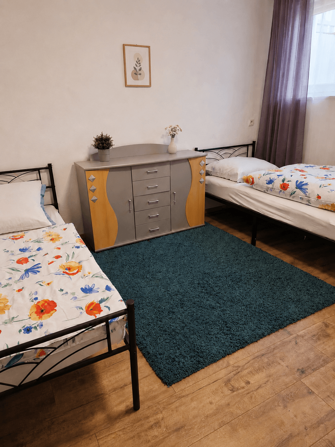 Monteurwohnung 2