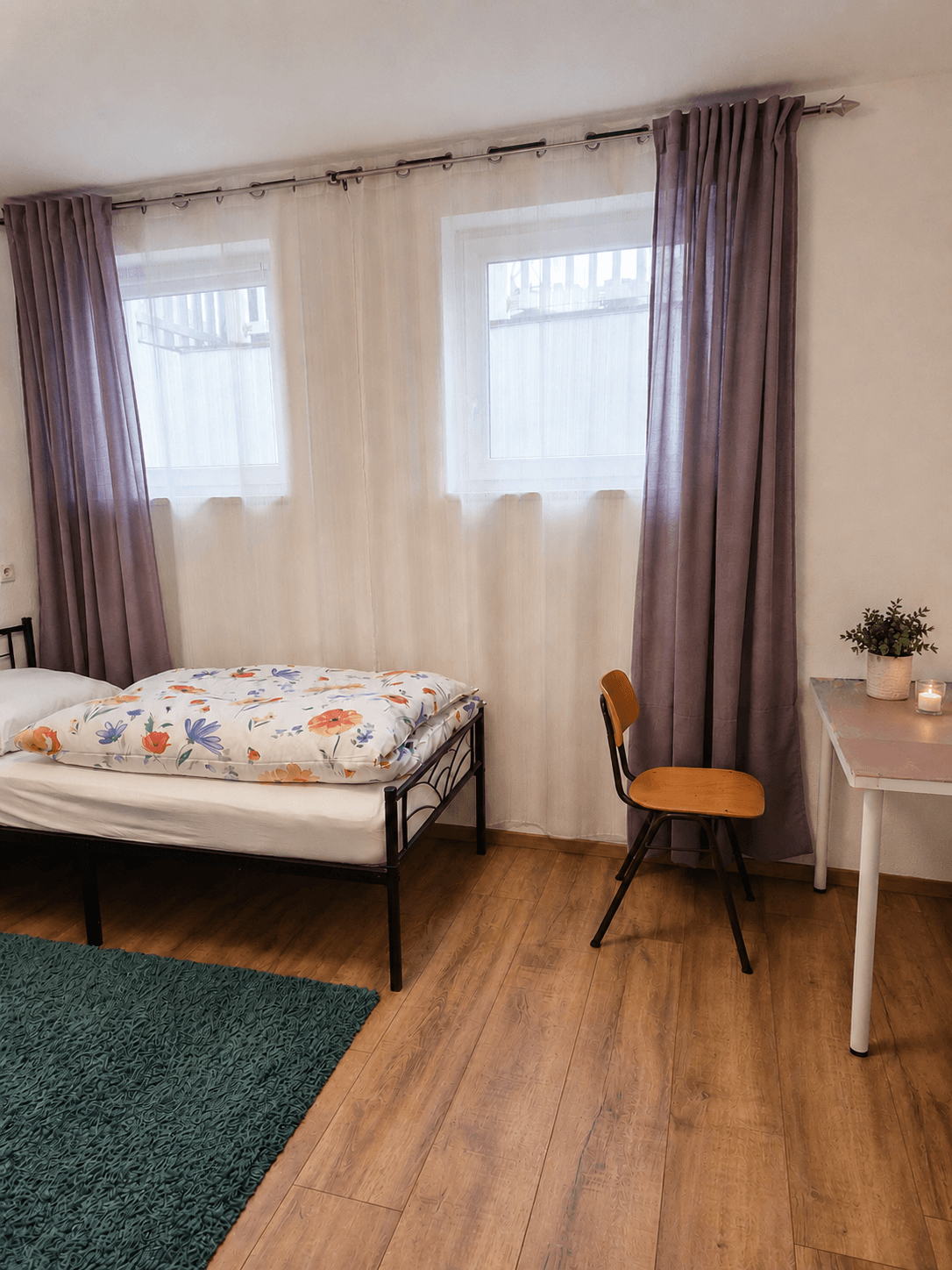 Monteurwohnung 2