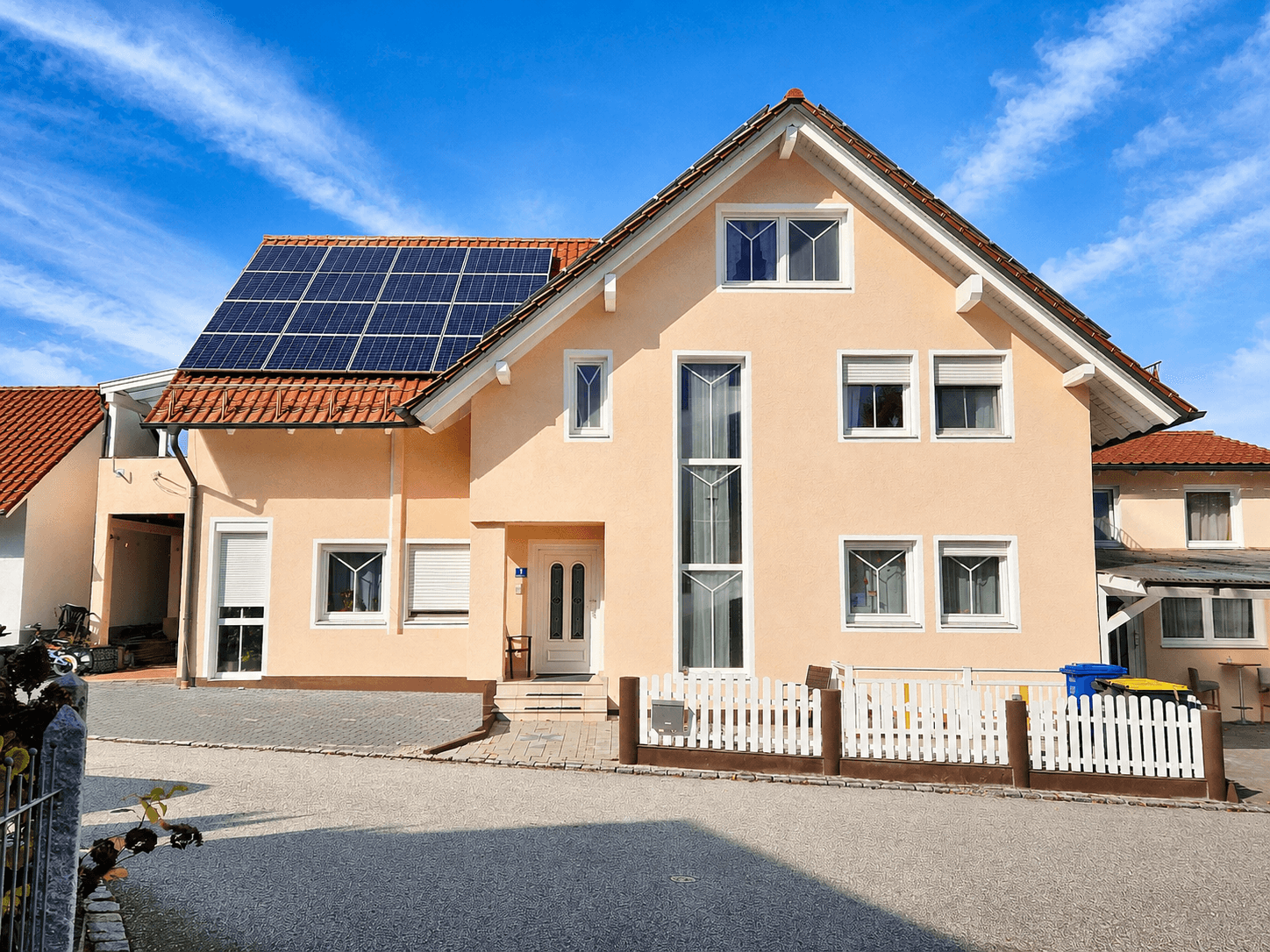 Monteurwohnung 2