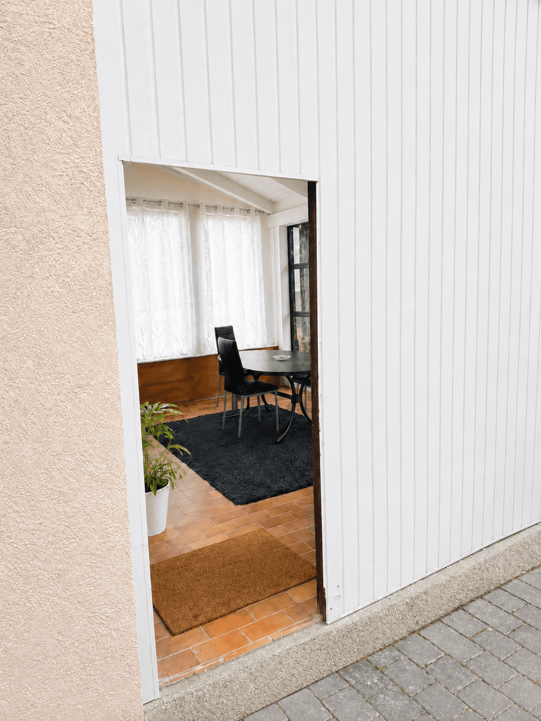 Monteurwohnung 1