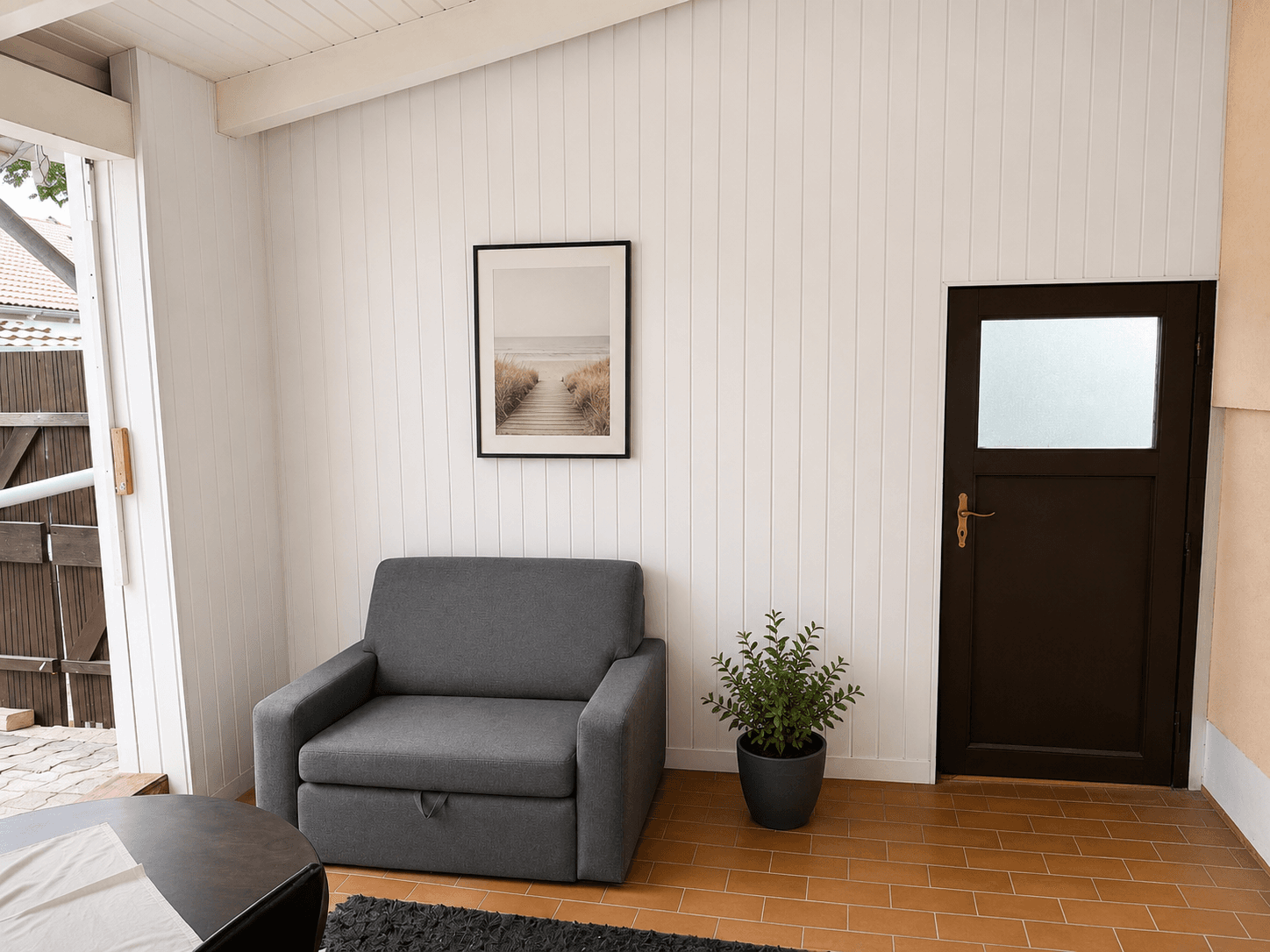 Monteurwohnung 1