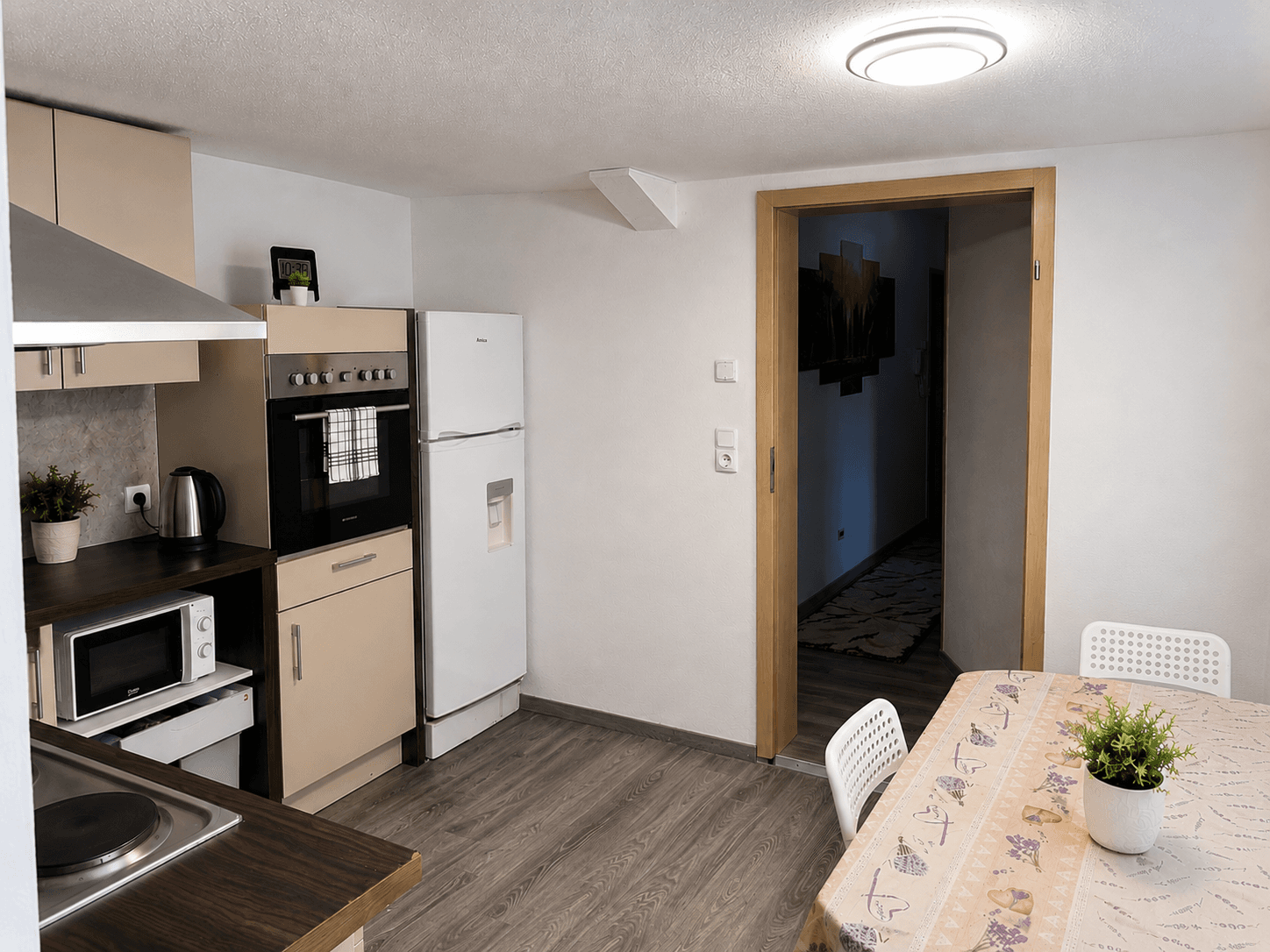Monteurwohnung 1