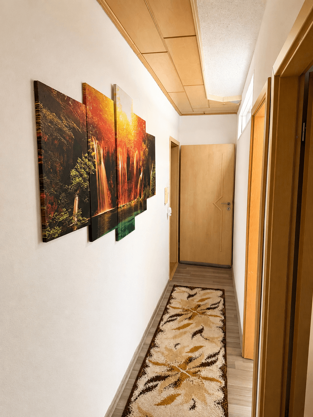 Monteurwohnung 1