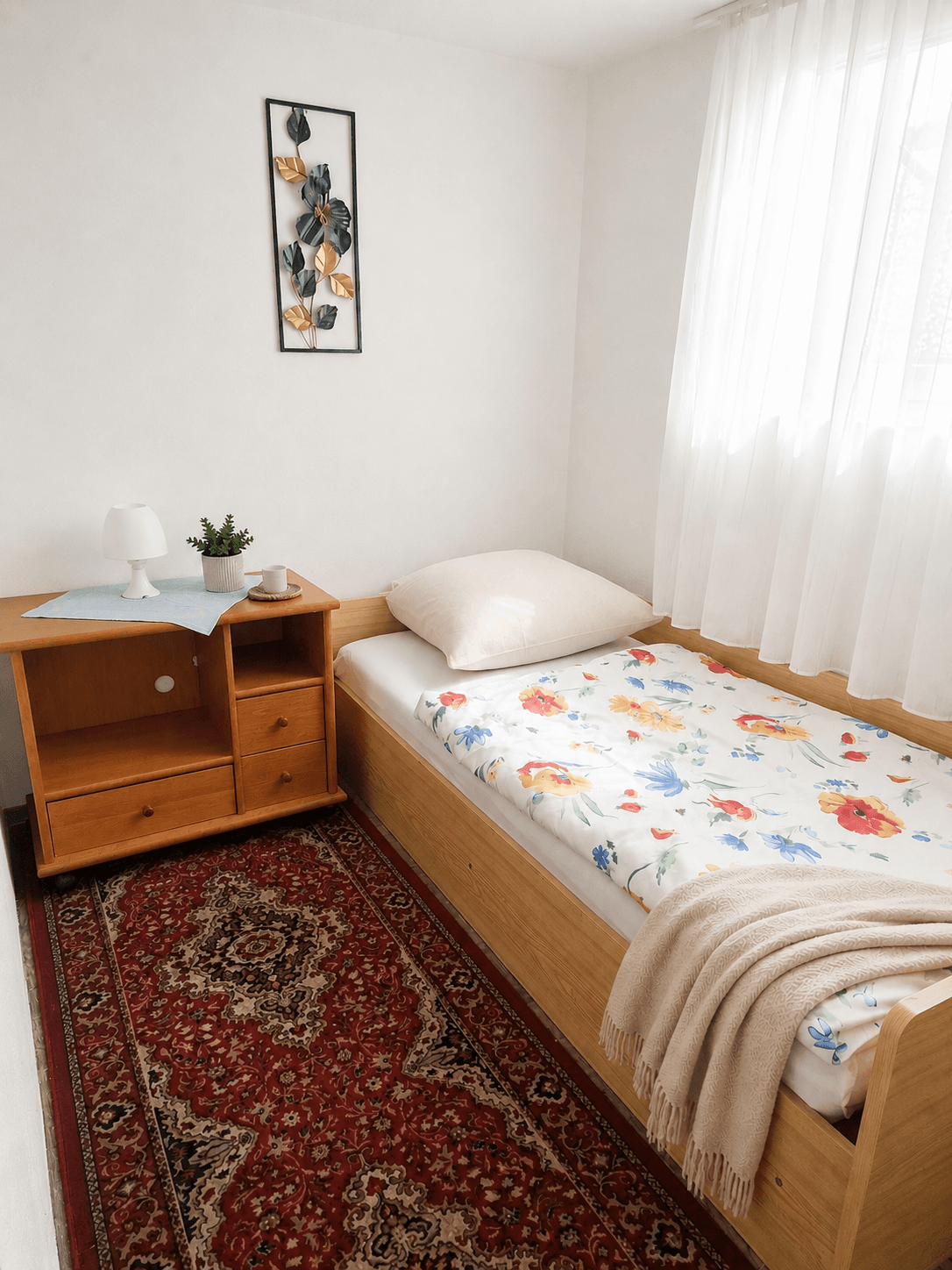 Monteurwohnung 1