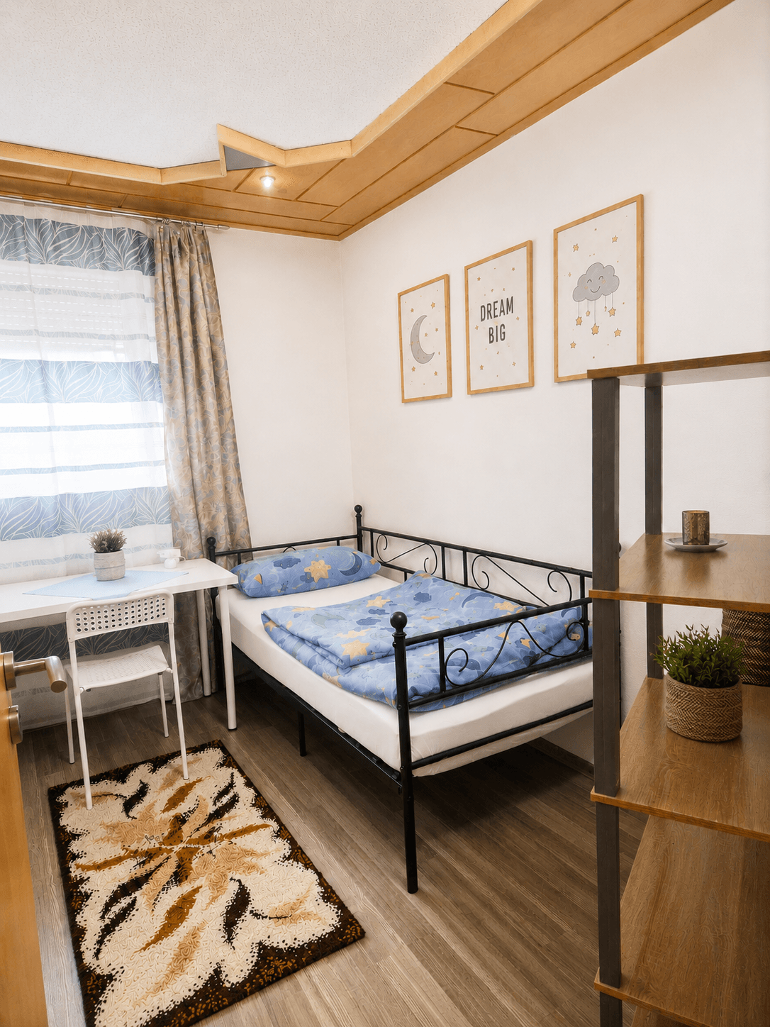 Monteurwohnung 1