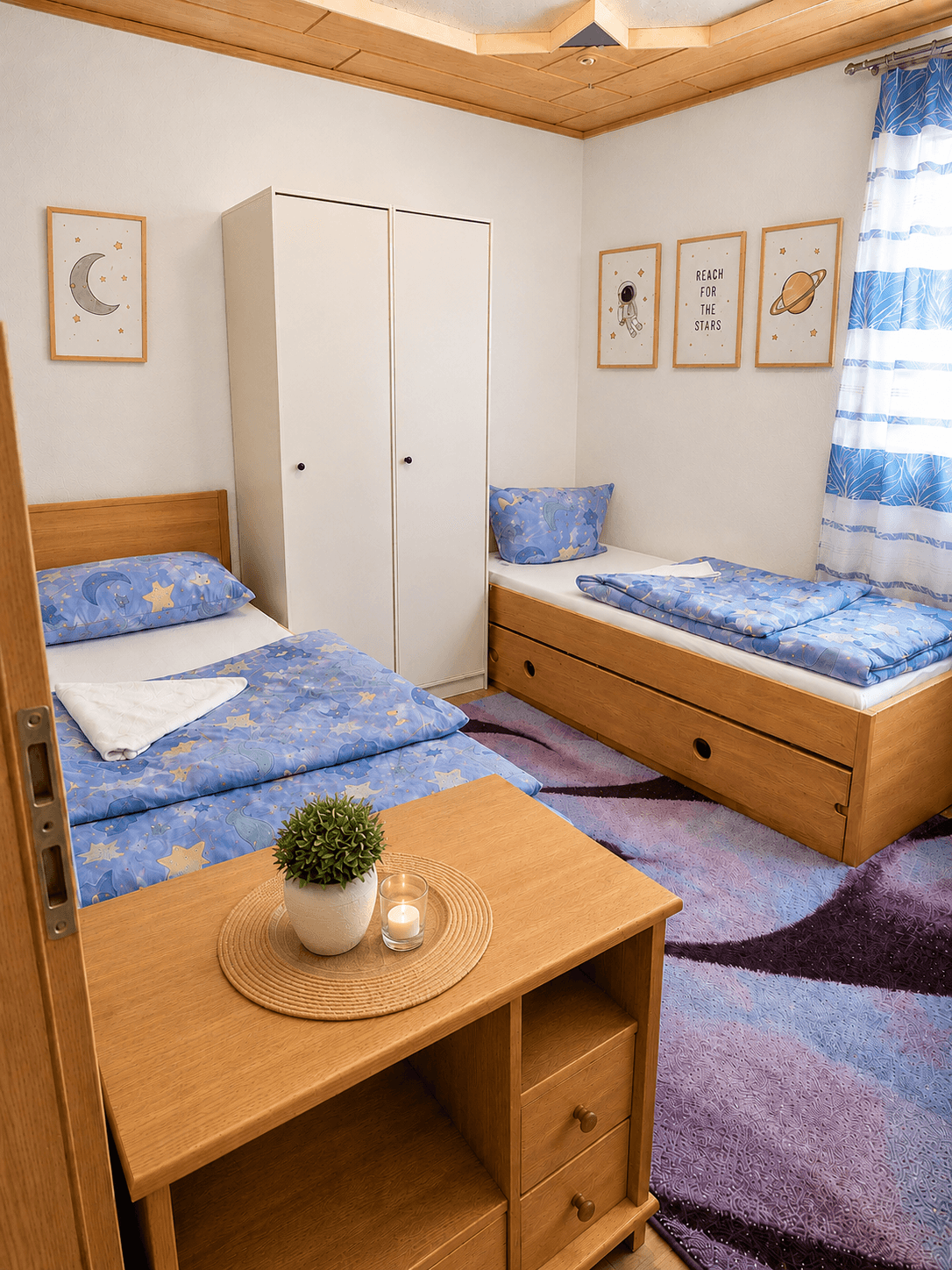Monteurwohnung 1