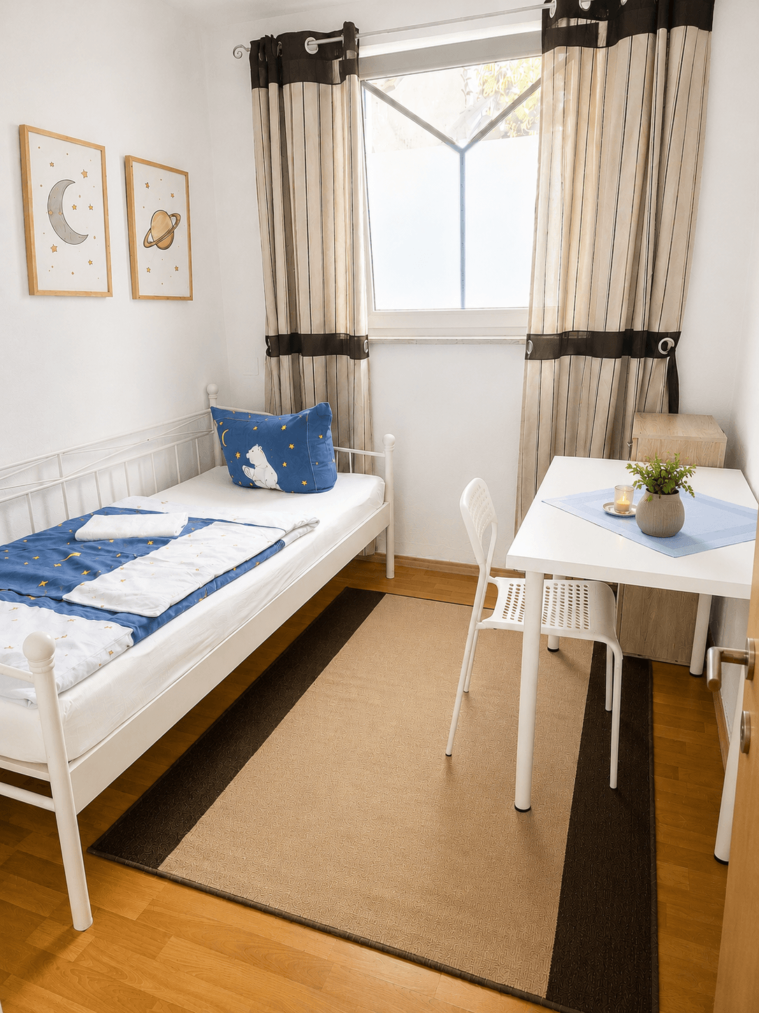 Monteurwohnung 1