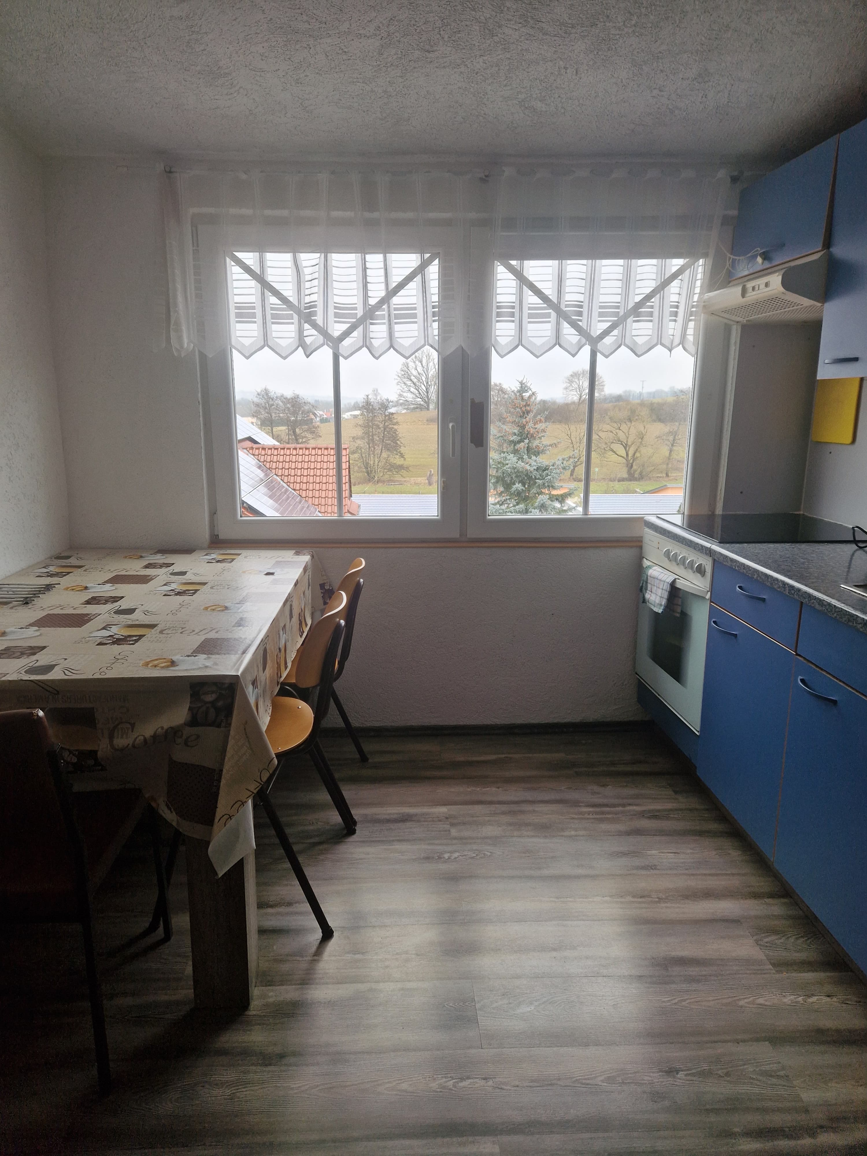 Küche/Essbereich Bild 1